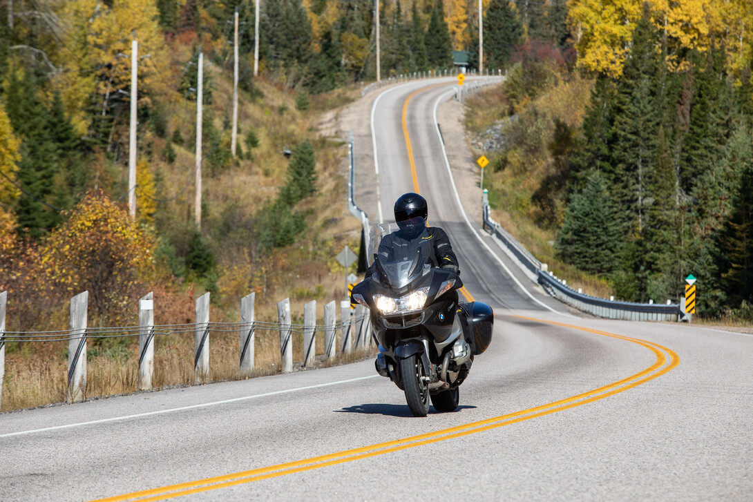 Best Roads in Ontario Highway 522 Northern Ontario Travel